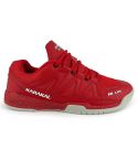 Karakal KF ProLite squashschoenen rood