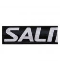 Salming Headband 7 cm. black-white