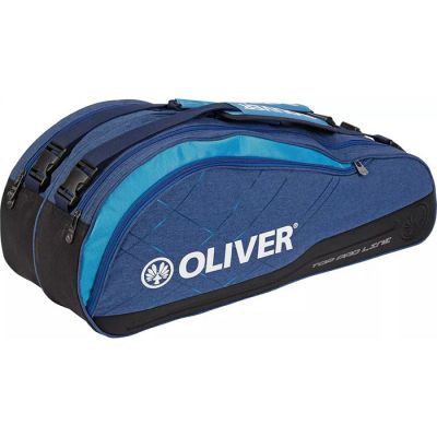 Oliver Racketbag Top Pro blauw-blauw