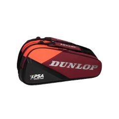 Dunlop CX PSA Performance 12 racket bag black/Red