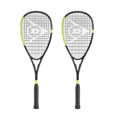 2x Dunlop Blackstorm Graphite 2023