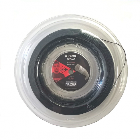 Dunlop Iconic Pro AF - 17G 200 Meter Reel