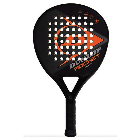 Dunlop Rocket Ultra orange