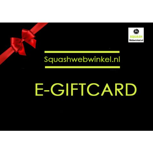 E-giftcard waardebon