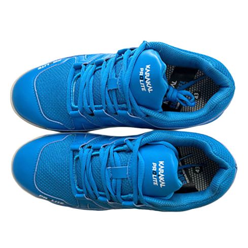 Karakal KF ProLite squashschoenen blauw
