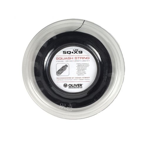 Oliver SQ-X9 1.25 10 mtr.